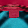 Gucci Small GG Marmont Matelasse Velvet Flap Crossbody Secondhand