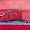 Gucci Small GG Marmont Matelasse Velvet Flap Crossbody Secondhand