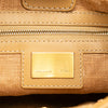 Fendi Zucca Canvas Hobo Secondhand