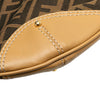 Secondhand Fendi Zucca Canvas Hobo