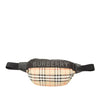 Burberry House Check Nylon Sonny Belt Bag Secondhand