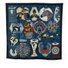 Hermès Lanternes Ballons et Cocardes Silk Scarf Secondhand