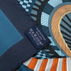 Hermès Lanternes Ballons et Cocardes Silk Scarf Secondhand