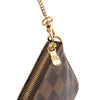 Louis Vuitton Damier Ebene Mini Pochette Accessoires Secondhand