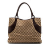 Gucci GG Canvas Tote Secondhand