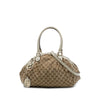 Gucci GG Canvas Sukey Satchel Secondhand