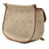 Secondhand Dior Honeycomb Coated Canvas Crossbody