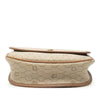 Secondhand Dior Honeycomb Coated Canvas Crossbody