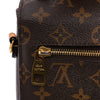 Secondhand Louis Vuitton Monogram Braided Pochette Metis
