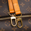 Secondhand Louis Vuitton Monogram Braided Pochette Metis
