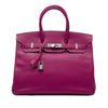 Hermès Epsom Candy Verso Birkin Retourne 35 Secondhand