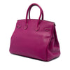Hermès Epsom Candy Verso Birkin Retourne 35 Secondhand
