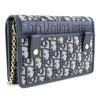 Dior Oblique 30 Montaigne 2 in 1 Pouch Secondhand