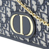 Dior Oblique 30 Montaigne 2 in 1 Pouch Secondhand