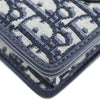 Dior Oblique 30 Montaigne 2 in 1 Pouch Secondhand
