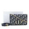 Dior Oblique 30 Montaigne 2 in 1 Pouch Secondhand