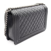 Chanel Large Quilted Caviar Boy Flap Secondhand
