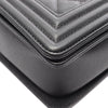 Chanel Large Quilted Caviar Boy Flap Secondhand