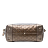 Gucci Metallic Guccissima Heart Bit Tote Secondhand