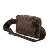 Secondhand Louis Vuitton Damier Ebene Brooklyn Bum Bag
