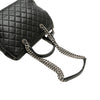Chanel Medium Quilted Calfskin Boy Chained Tote Secondhand