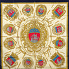 Hermès Les Armes de Paris Silk Scarf Secondhand