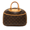Louis Vuitton Monogram Trouville Secondhand