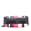 Balenciaga Lambskin Motocross Arena Multicolore Classic City Satchel Secondhand