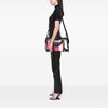 Balenciaga Lambskin Motocross Arena Multicolore Classic City Satchel Secondhand
