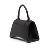 Balenciaga Small Shiny Box Calfskin Hourglass Top Handle Bag Secondhand