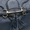Secondhand Gucci Medium Guccissima Emily Satchel
