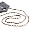 Chanel Micro Shiny Lambskin 31 Clutch with Chain Secondhand