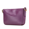 LOEWE Nappa Anagram Tassel Crossbody Secondhand