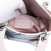 Dior Mini Deerskin Floral Printed Lady Dior Secondhand