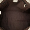 Secondhand Gucci GG Canvas Web New Ladies Tote