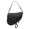 Dior Ultra Matte Calfskin Saddle Bag Secondhand