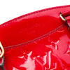 Louis Vuitton Monogram Vernis Brea PM Secondhand