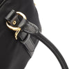 Prada Mini Saffiano Lux Bauletto Bag Secondhand