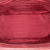 Prada Medium Saffiano Lux Galleria Double Zip Satchel Secondhand