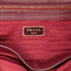 Prada Medium Saffiano Lux Galleria Double Zip Satchel Secondhand