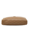 Secondhand Saint Laurent Mini Quilted Lambskin Gaby Zippered Pouch