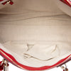 Gucci Pebbled Calfskin Bella Satchel Secondhand