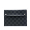 Louis Vuitton Damier Graphite Alpha Pochette MM Secondhand