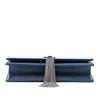 Saint Laurent Smooth Calfskin Monogram Kate Tassel Wallet on Chain Secondhand
