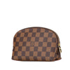 Louis Vuitton Damier Ebene Cosmetic Pouch Secondhand