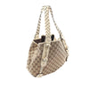 Gucci Small GG Canvas Horsebit Pelham Shoulder Bag Secondhand