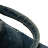 Prada Large Denim Canapa Logo Tote Secondhand