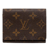 Louis Vuitton Monogram Envelope Business Card Holder Secondhand