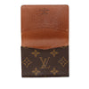 Louis Vuitton Monogram Envelope Business Card Holder Secondhand