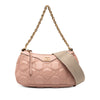 Gucci Small GG Matelasse Leather Satchel Secondhand